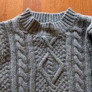 Wool Sweater